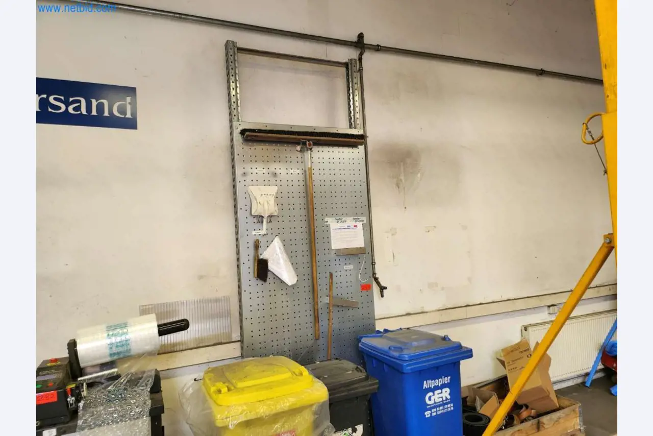 Maschinen aus dem Bereich Metallbearbeitung -1