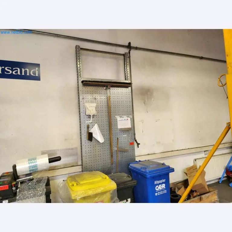 Maschinen aus dem Bereich Metallbearbeitung -1