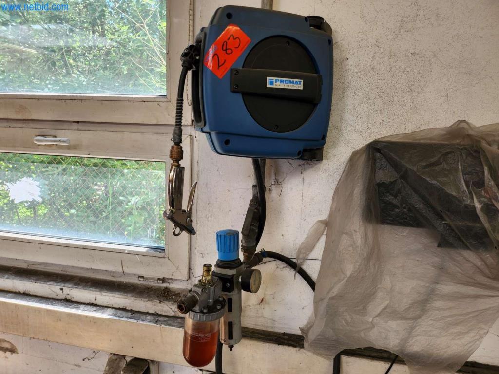 Maschinen aus dem Bereich Metallbearbeitung -2