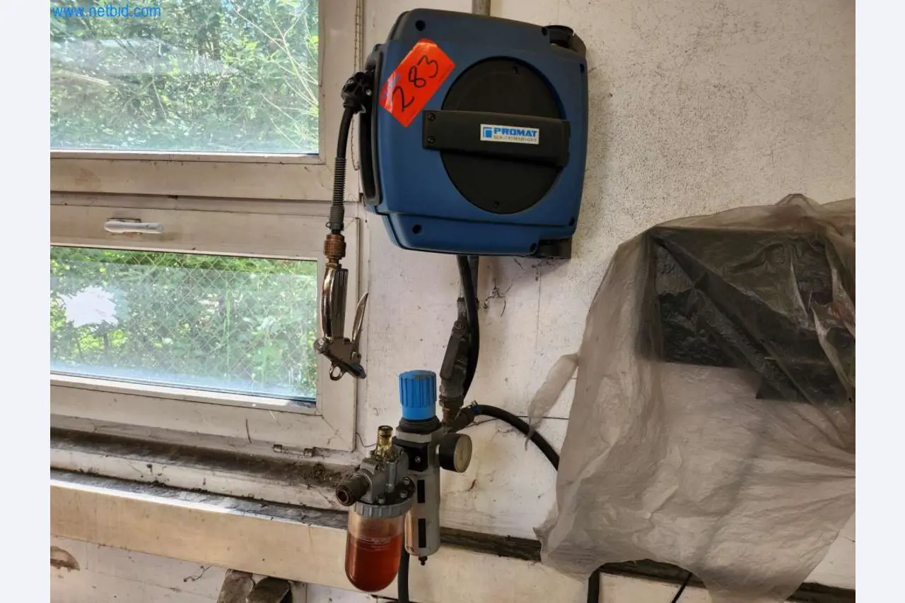 Maschinen aus dem Bereich Metallbearbeitung -2