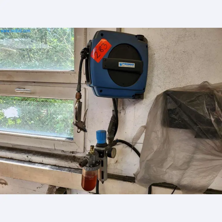 Maschinen aus dem Bereich Metallbearbeitung -2