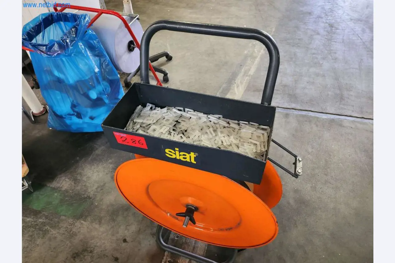 Maschinen aus dem Bereich Metallbearbeitung -1