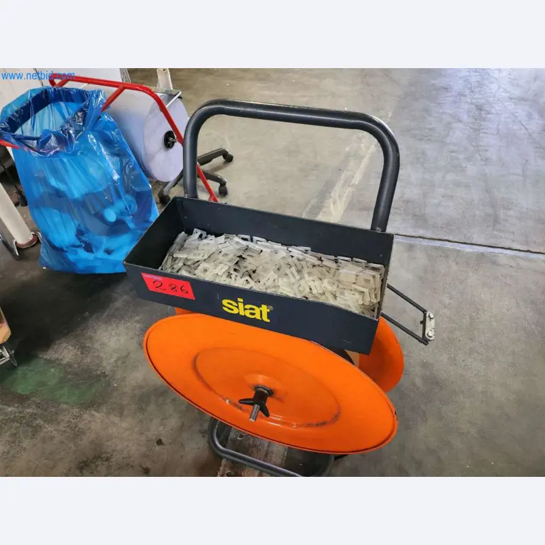 Maschinen aus dem Bereich Metallbearbeitung -1