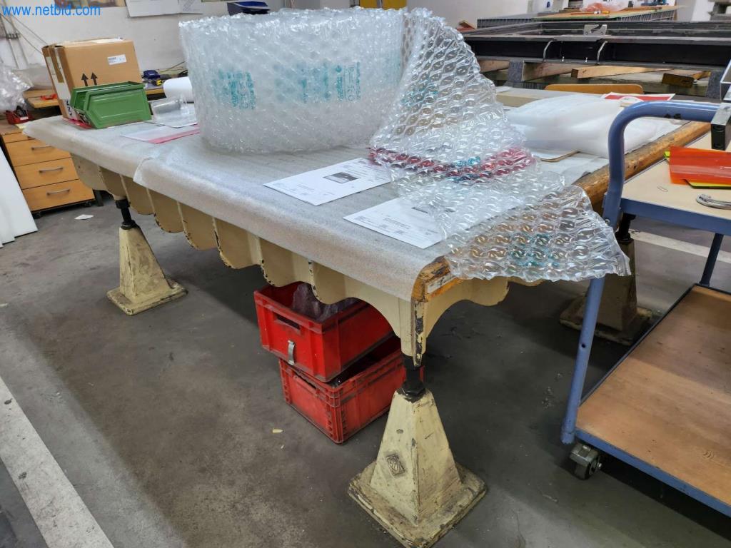 Maschinen aus dem Bereich Metallbearbeitung -1