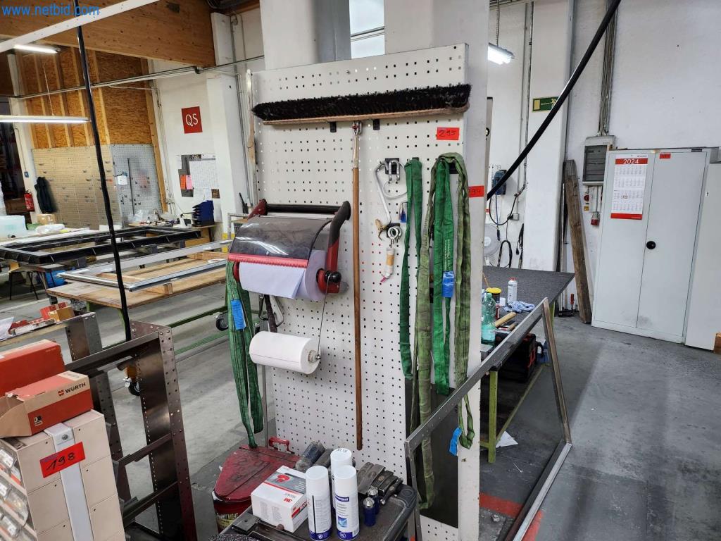 Maschinen aus dem Bereich Metallbearbeitung -1