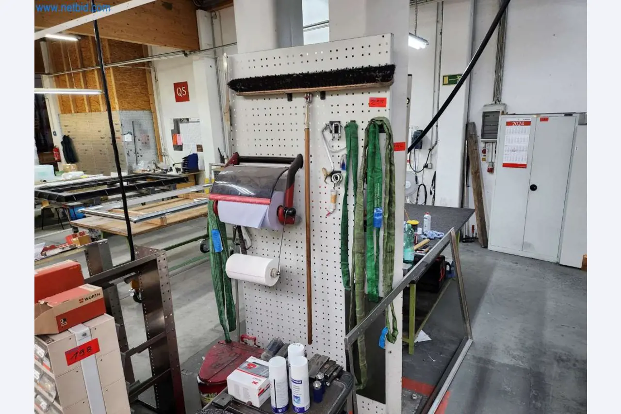 Maschinen aus dem Bereich Metallbearbeitung -1