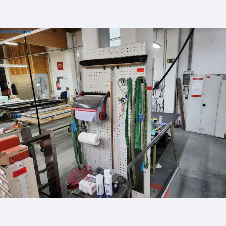 Maschinen aus dem Bereich Metallbearbeitung -1