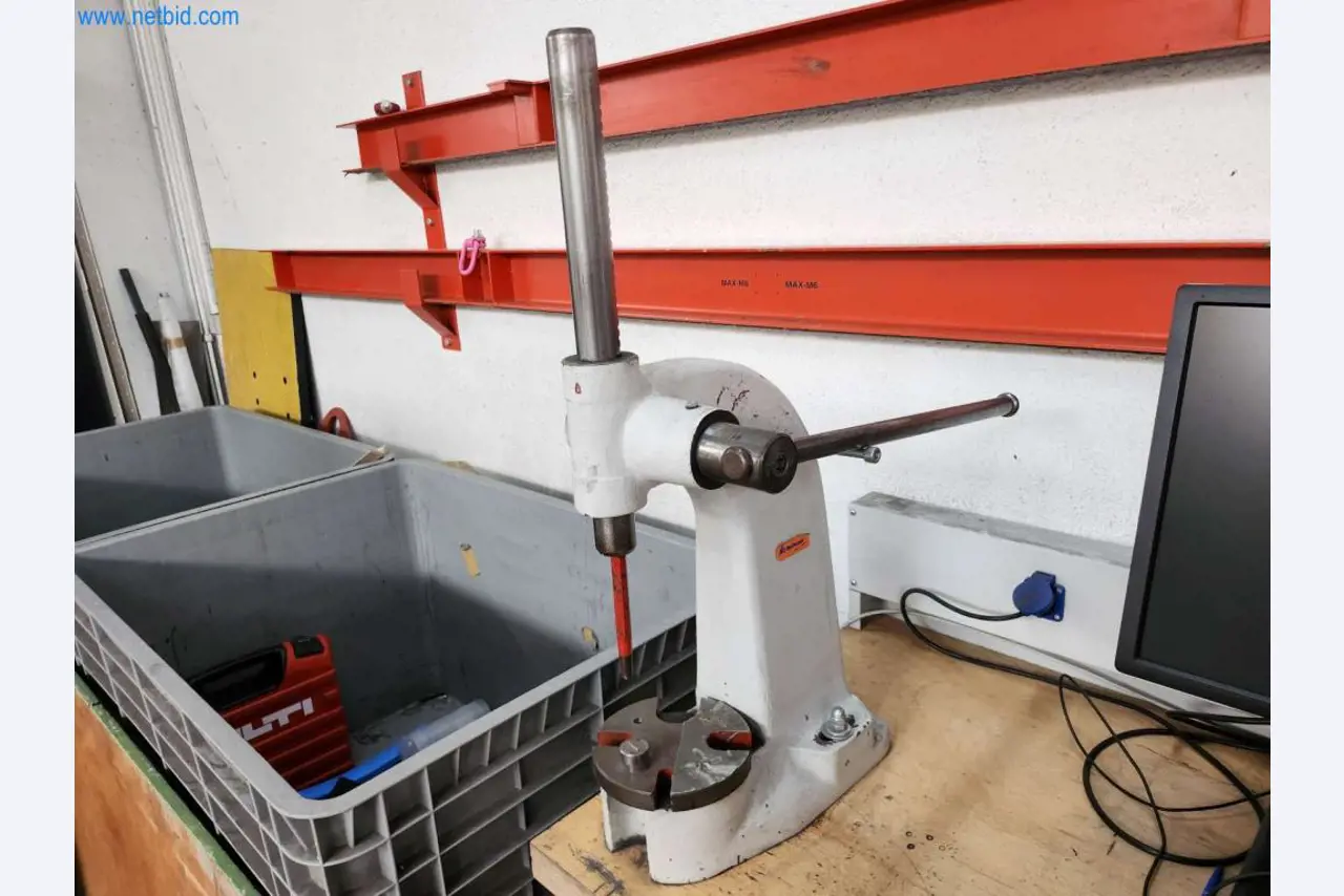 Máquinas del sector metalúrgico-2