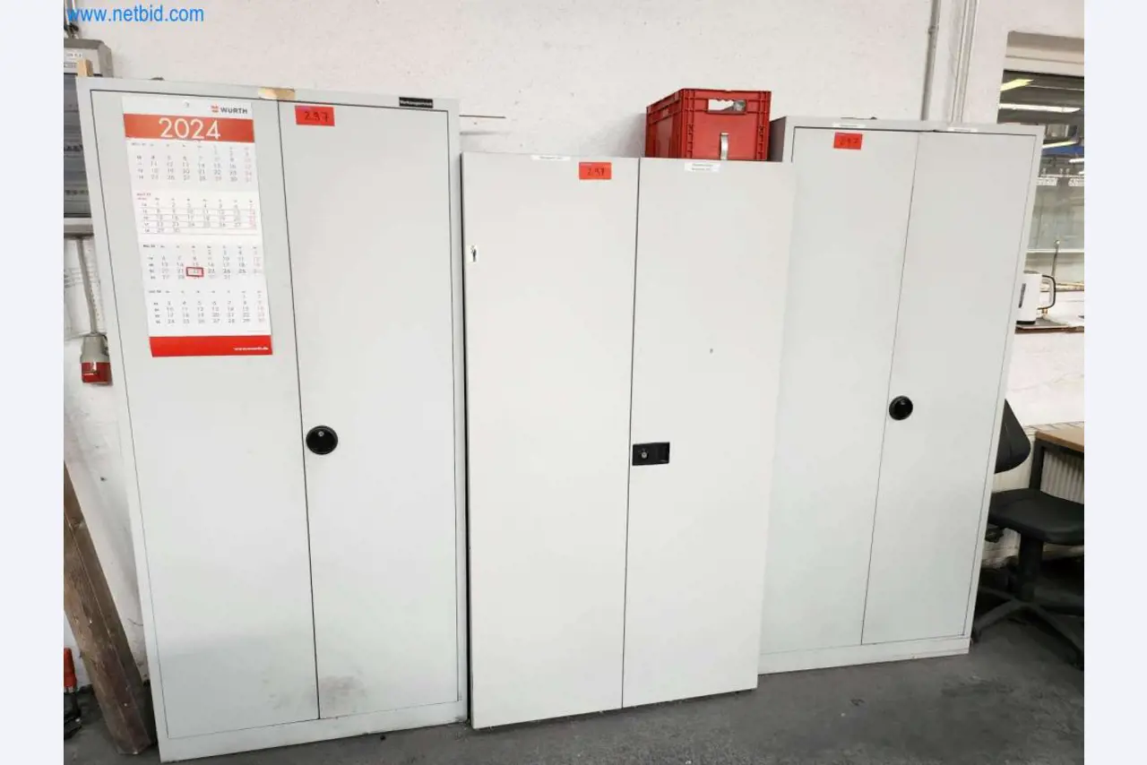 Maschinen aus dem Bereich Metallbearbeitung -1