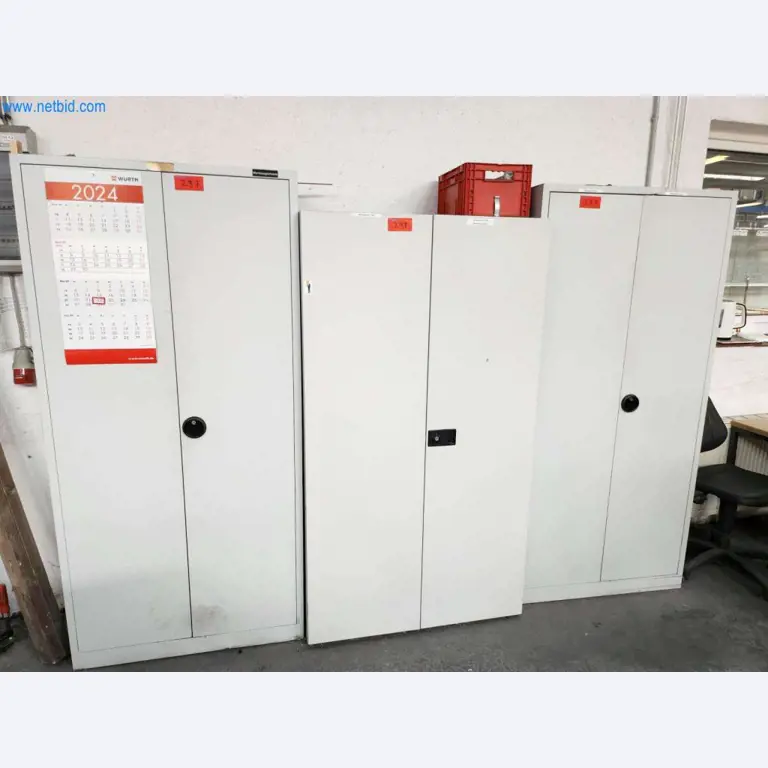 Maschinen aus dem Bereich Metallbearbeitung -1