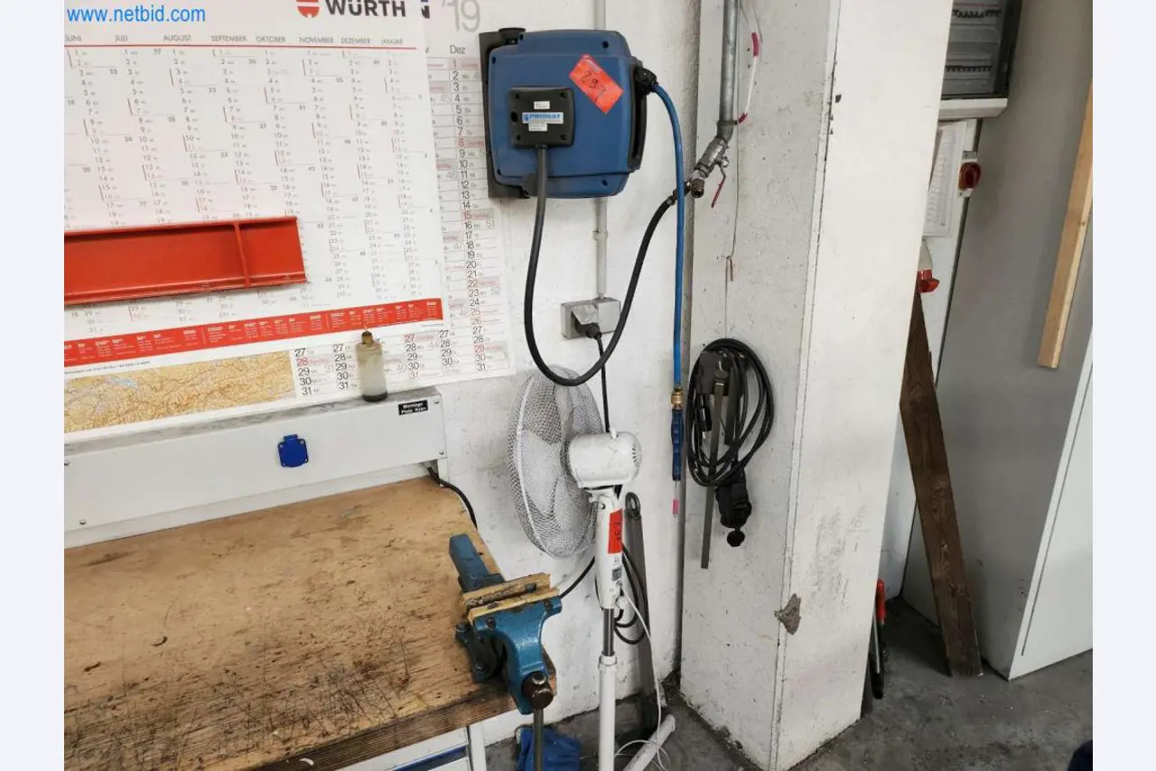 Maschinen aus dem Bereich Metallbearbeitung -2