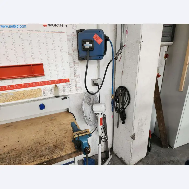 Maschinen aus dem Bereich Metallbearbeitung -2