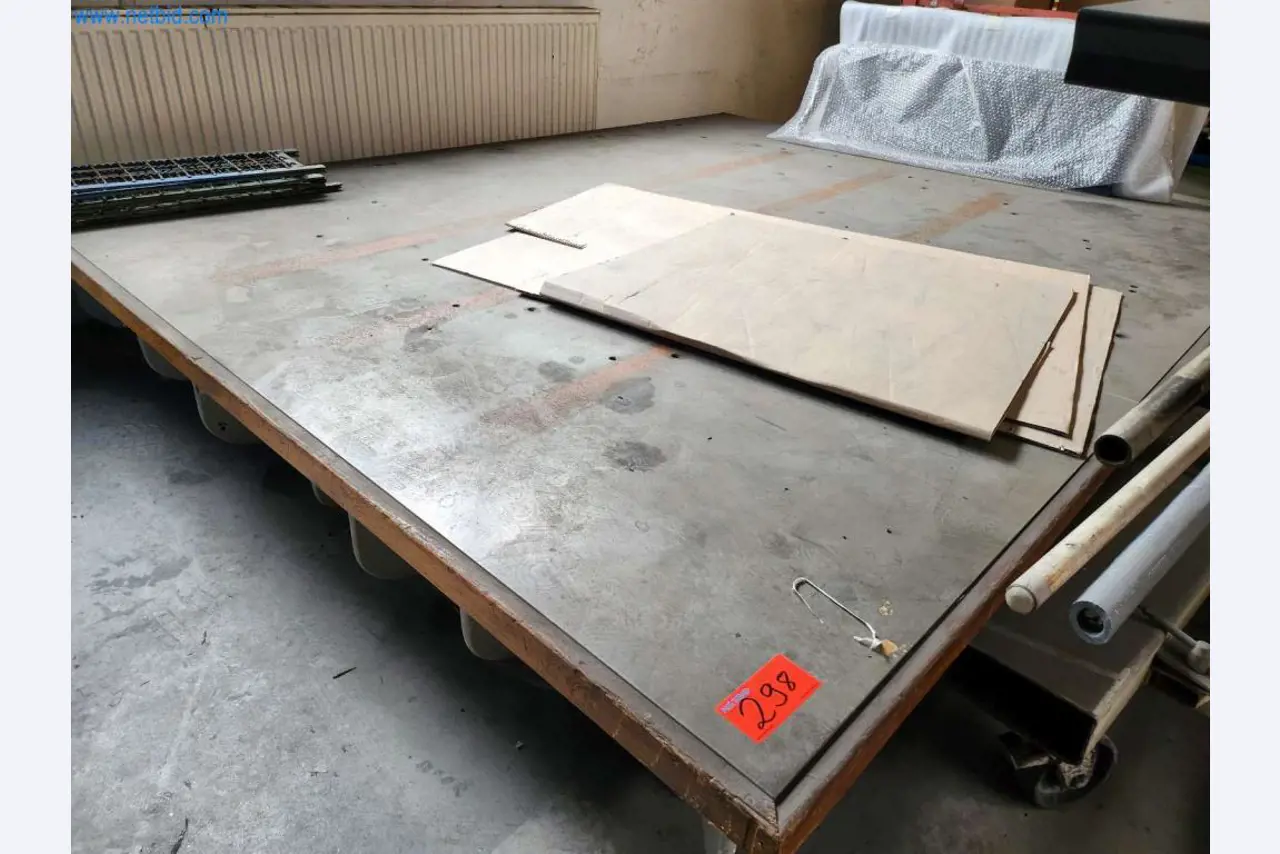 Maschinen aus dem Bereich Metallbearbeitung -1