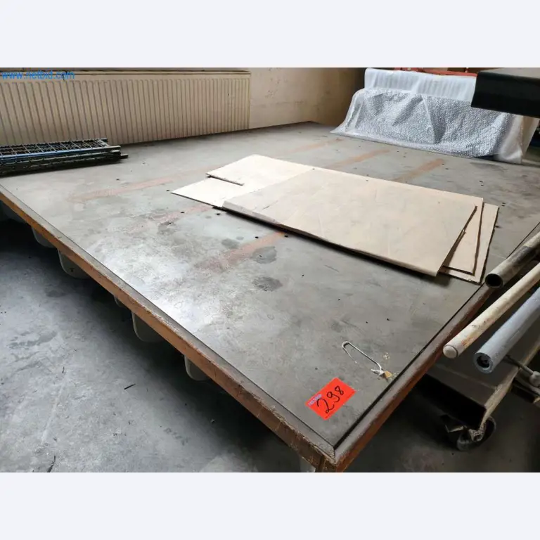 Maschinen aus dem Bereich Metallbearbeitung -1