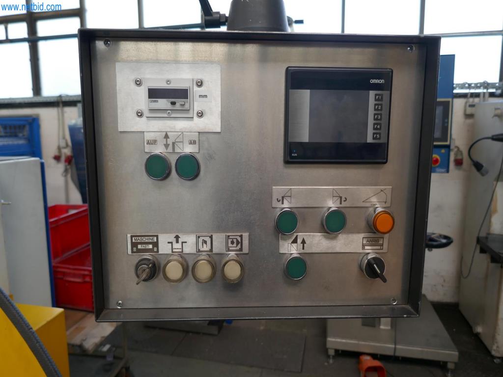 Stroje pro obrábění kovů-3