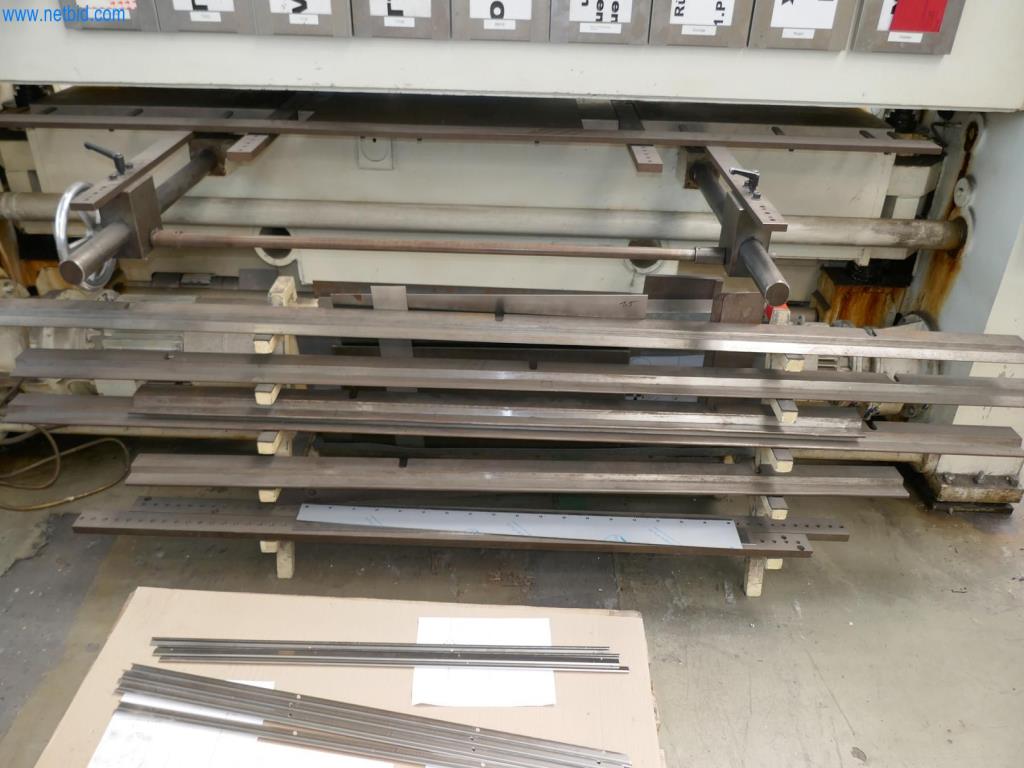 Stroje pro obrábění kovů-8