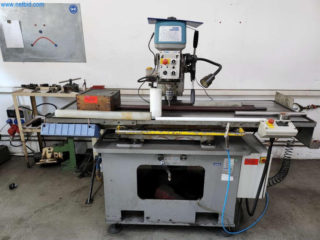 Machines from the metalworking sector-1