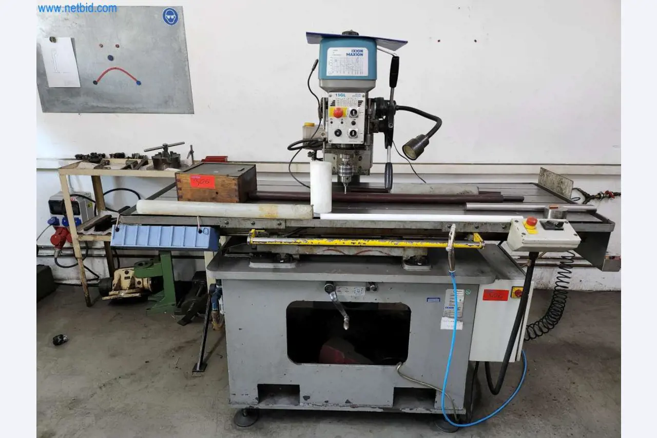 Machines voor metaalbewerking-1