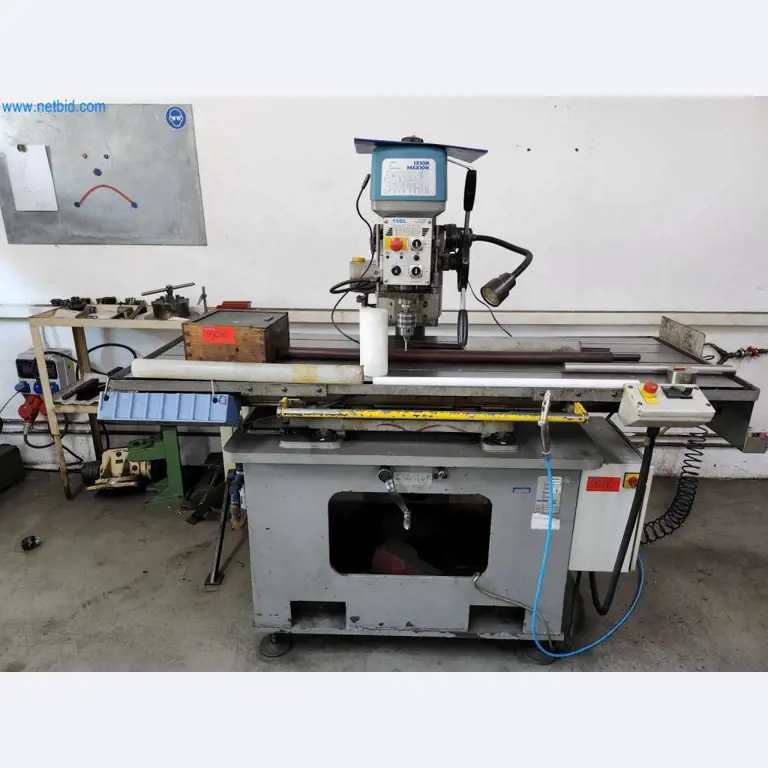 Machines voor metaalbewerking-1