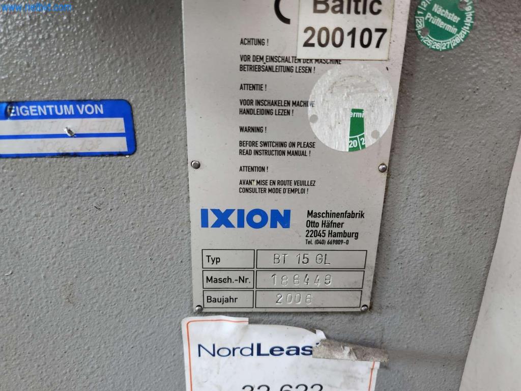 Machines from the metalworking sector-2