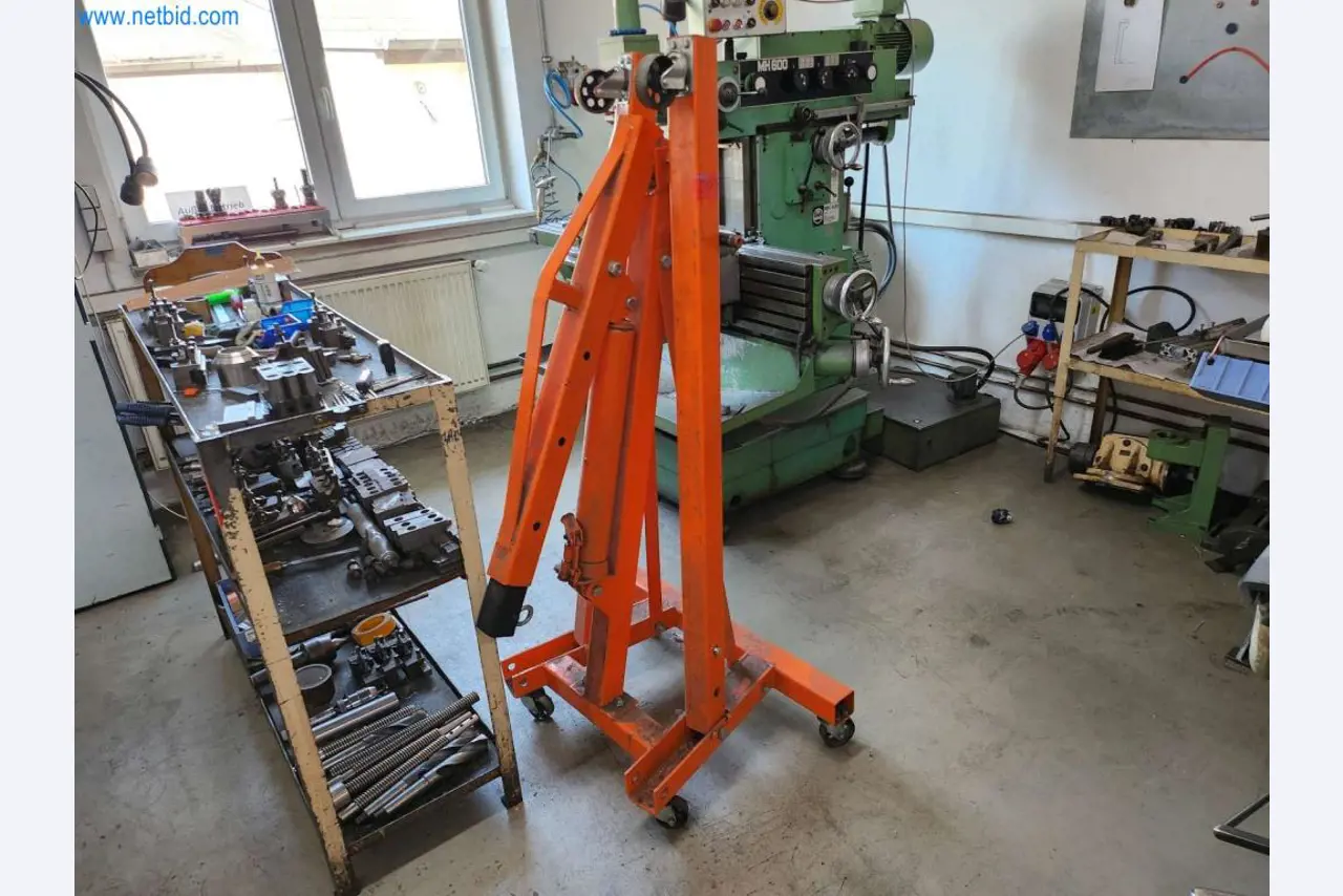 Stroje pro obrábění kovů-1