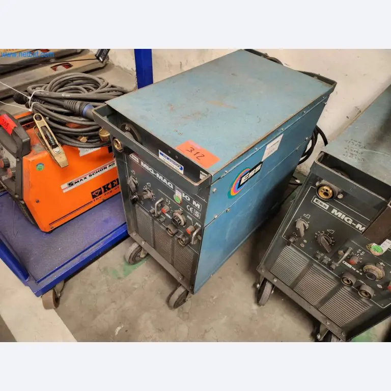 Maschinen aus dem Bereich Metallbearbeitung -1