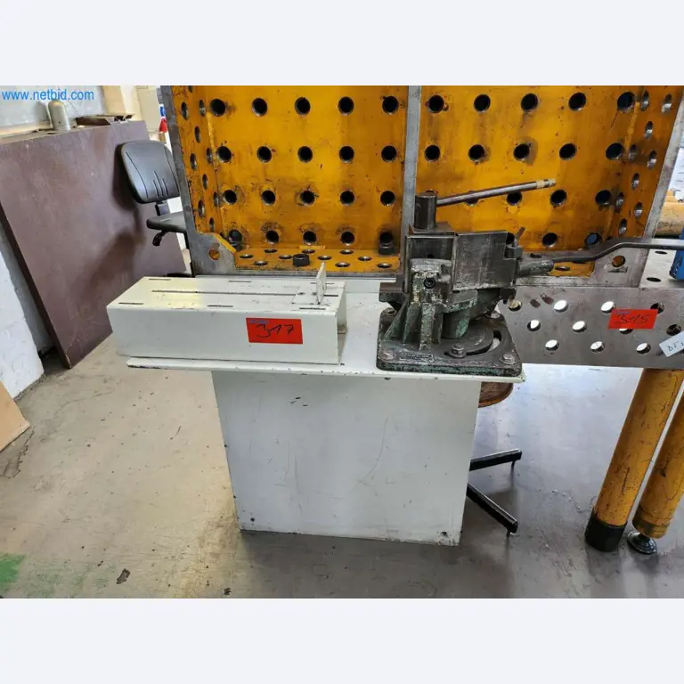 Maschinen aus dem Bereich Metallbearbeitung -1