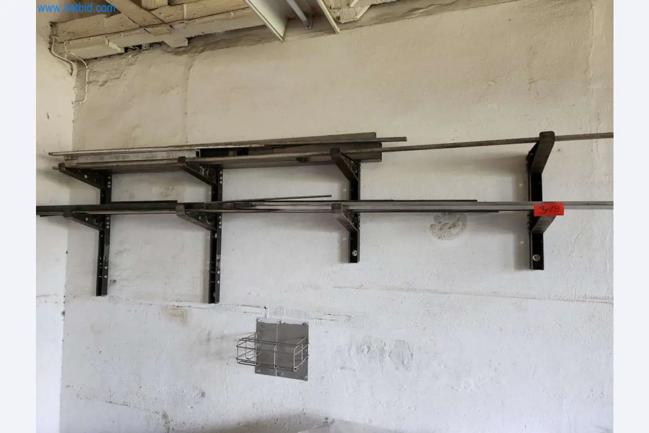 Maschinen aus dem Bereich Metallbearbeitung -1