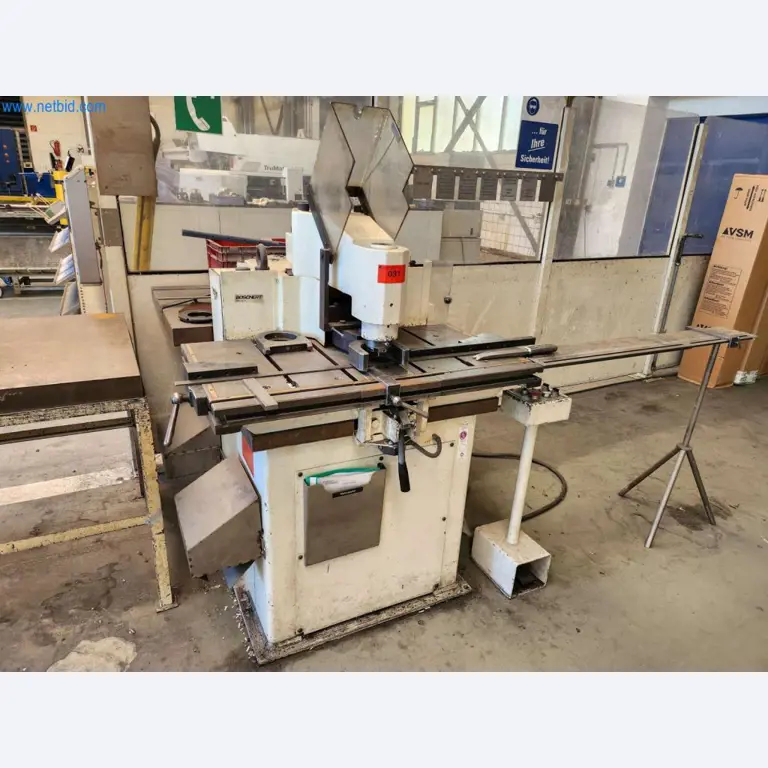 Machines voor metaalbewerking-1