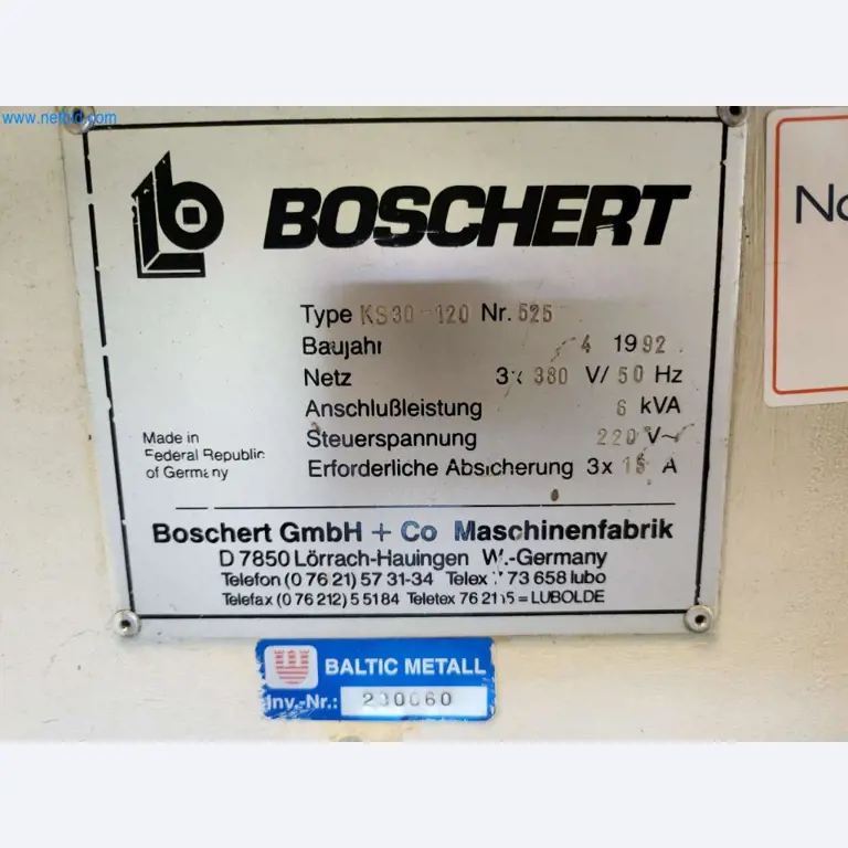 Machines voor metaalbewerking-3