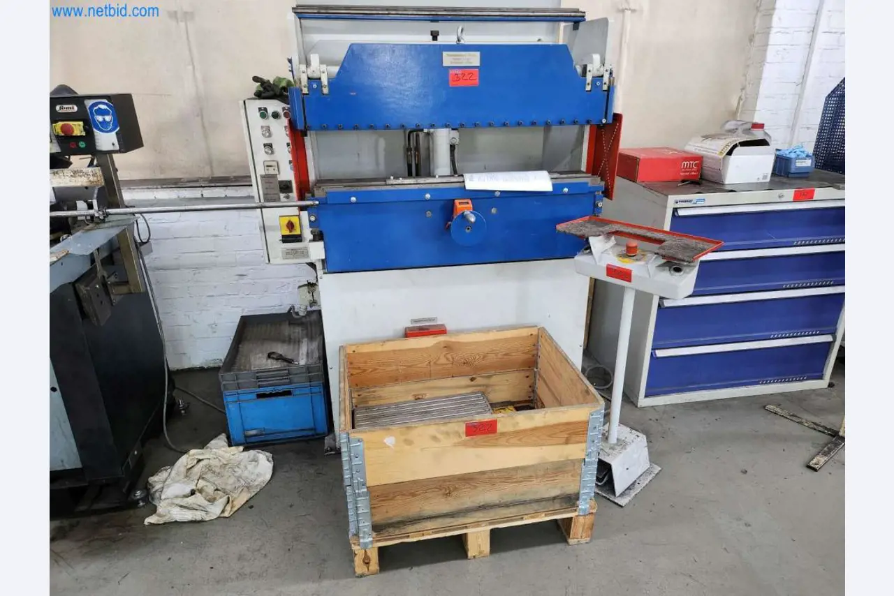 Machines voor metaalbewerking-1