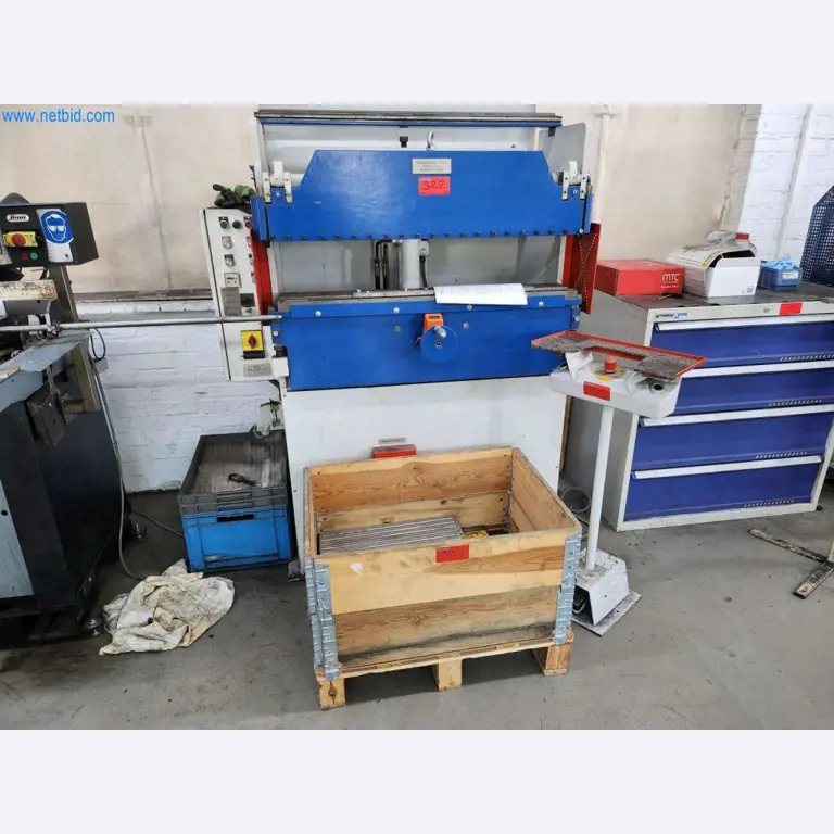 Machines voor metaalbewerking-1