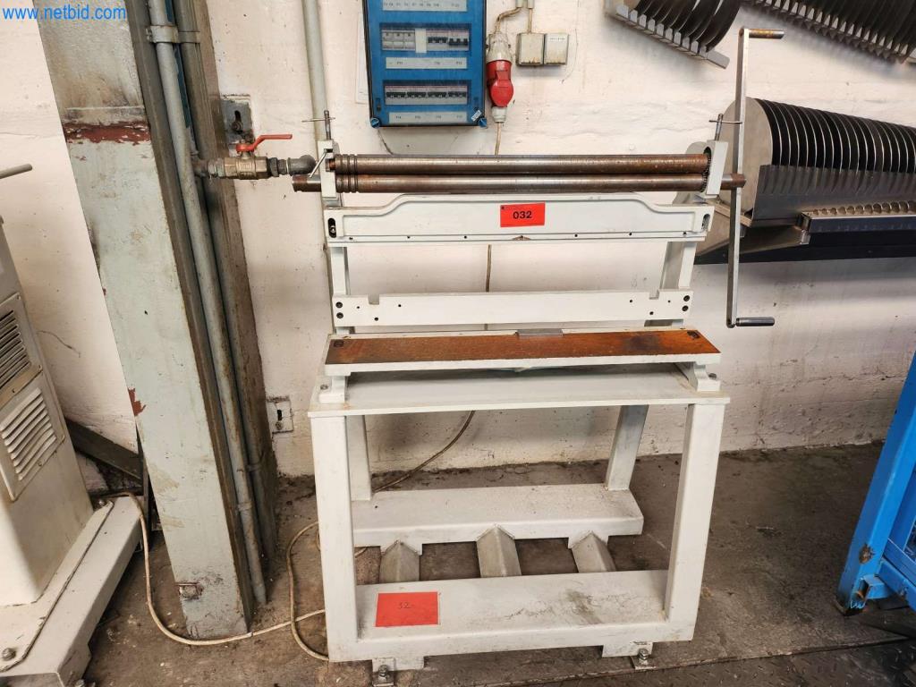 Máquinas del sector metalúrgico-1