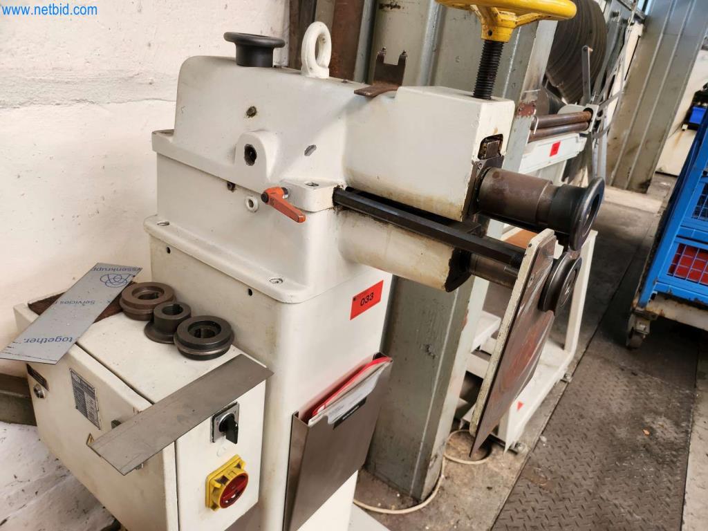 Stroje pro obrábění kovů-3