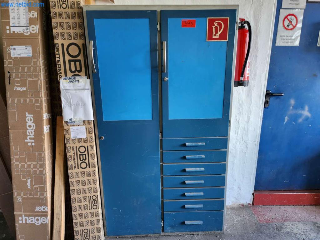 Maschinen aus dem Bereich Metallbearbeitung -1