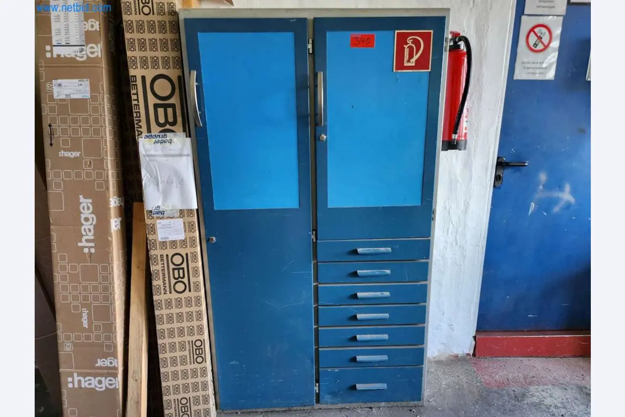 Maschinen aus dem Bereich Metallbearbeitung -1