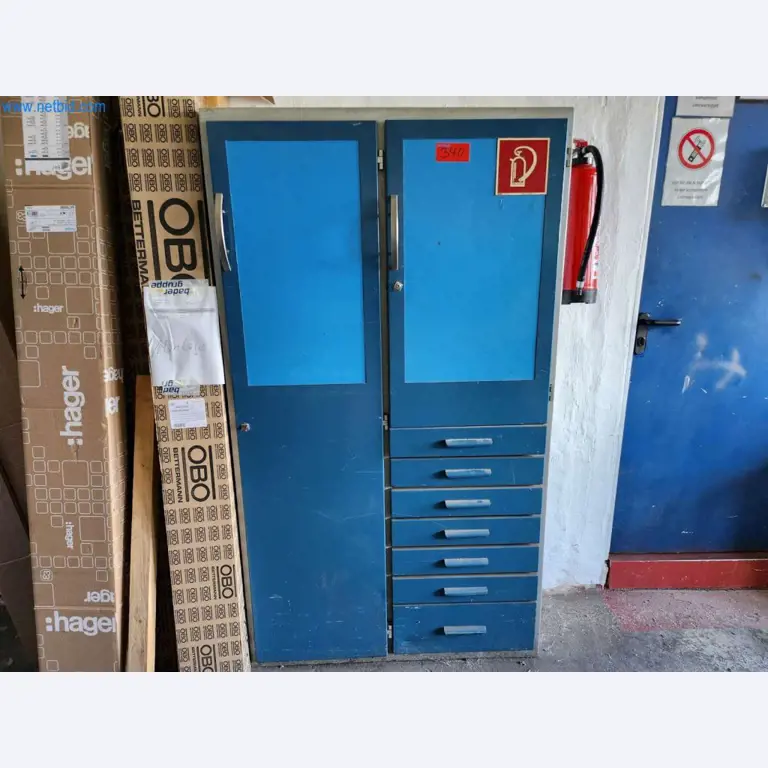 Maschinen aus dem Bereich Metallbearbeitung -1