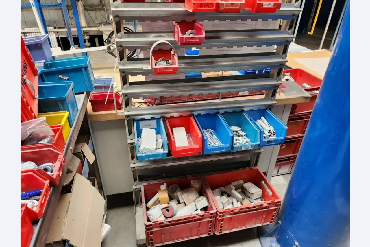 Maschinen aus dem Bereich Metallbearbeitung -1