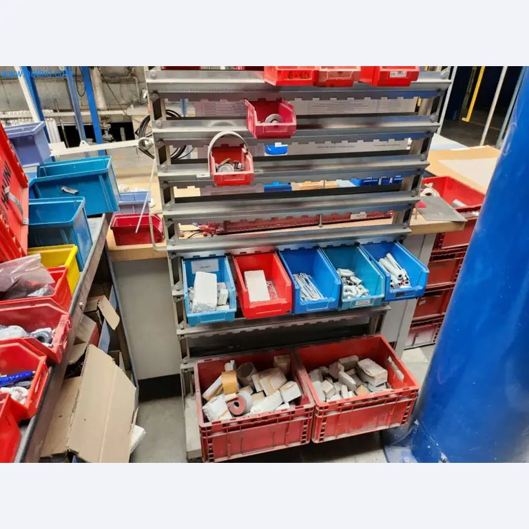 Maschinen aus dem Bereich Metallbearbeitung -1