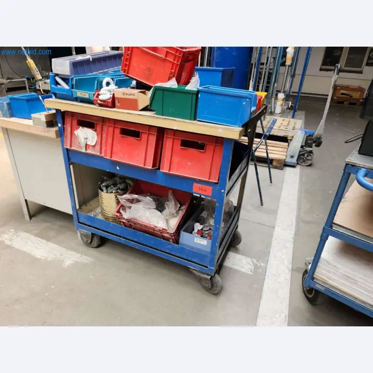 Maschinen aus dem Bereich Metallbearbeitung -1