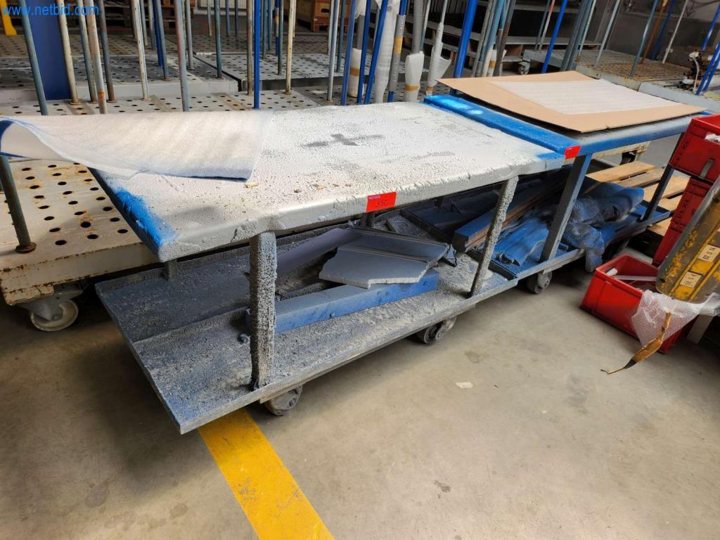 Maschinen aus dem Bereich Metallbearbeitung -2