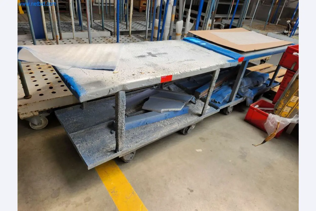 Maschinen aus dem Bereich Metallbearbeitung -2