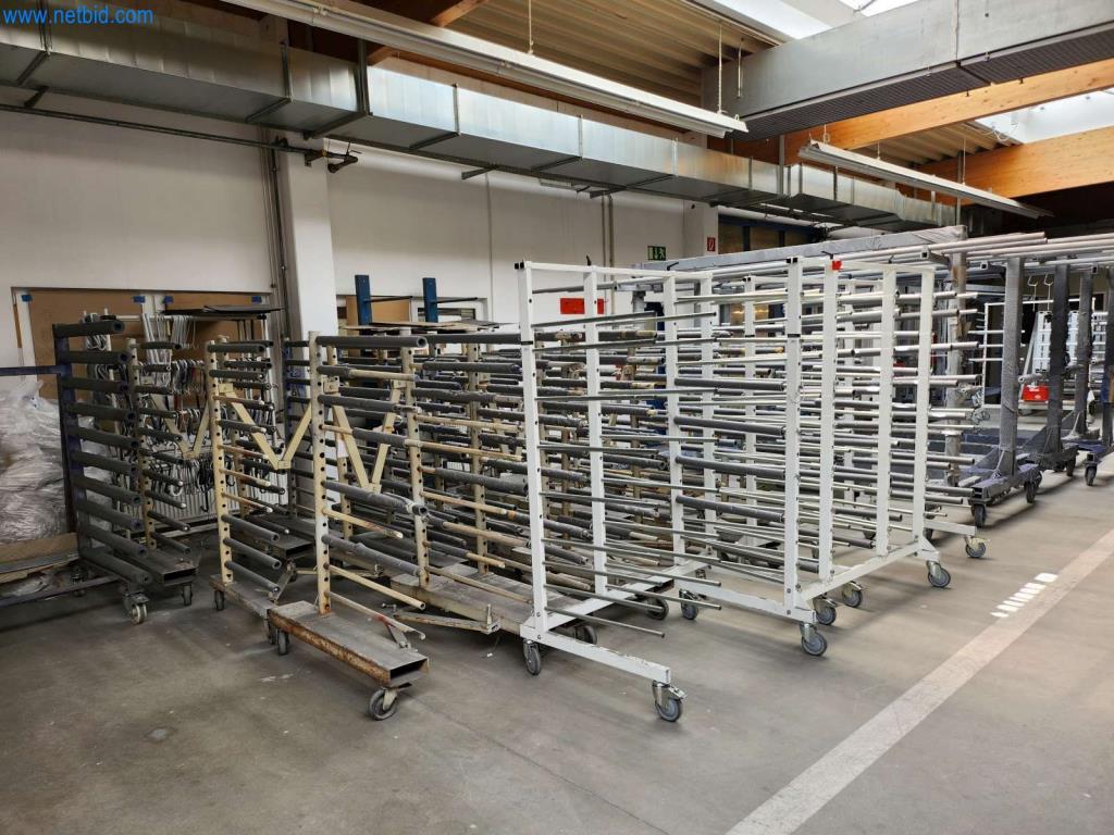 Maschinen aus dem Bereich Metallbearbeitung -1