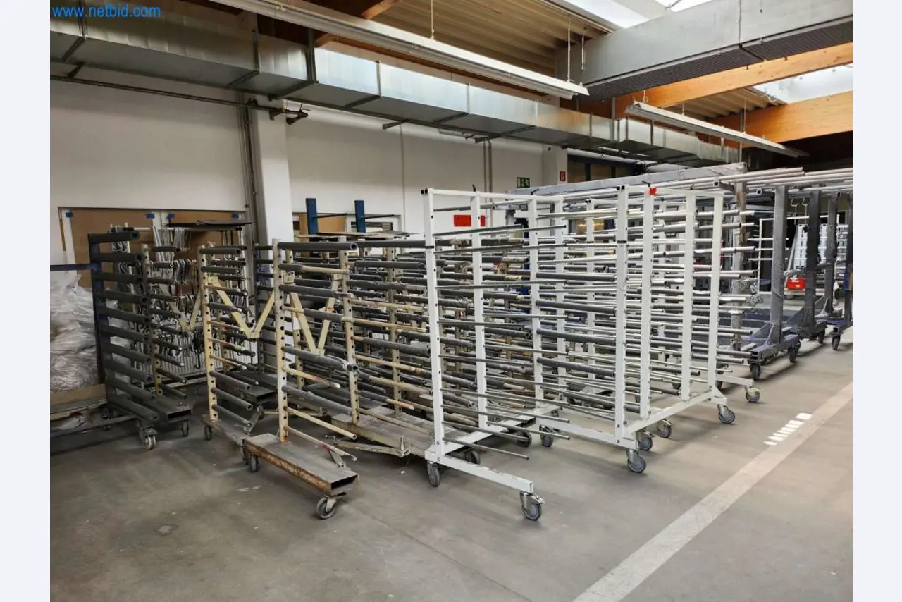 Maschinen aus dem Bereich Metallbearbeitung -1