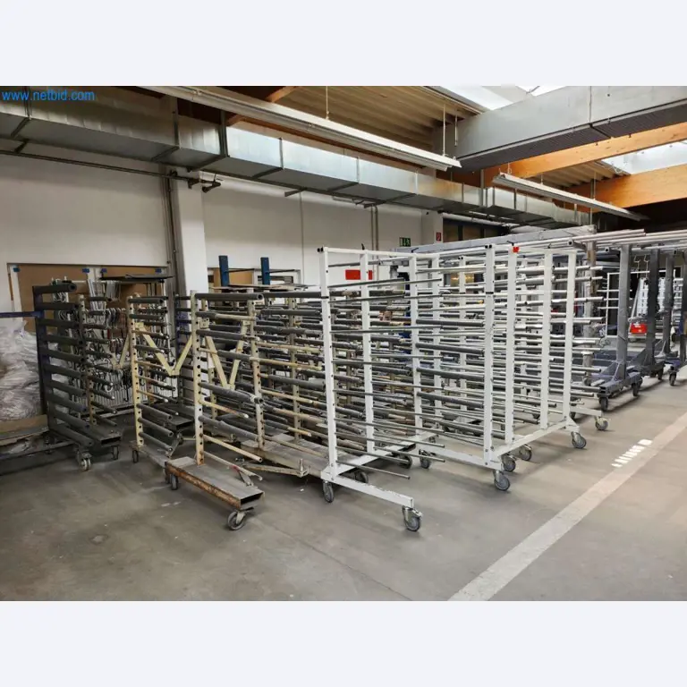 Maschinen aus dem Bereich Metallbearbeitung -1