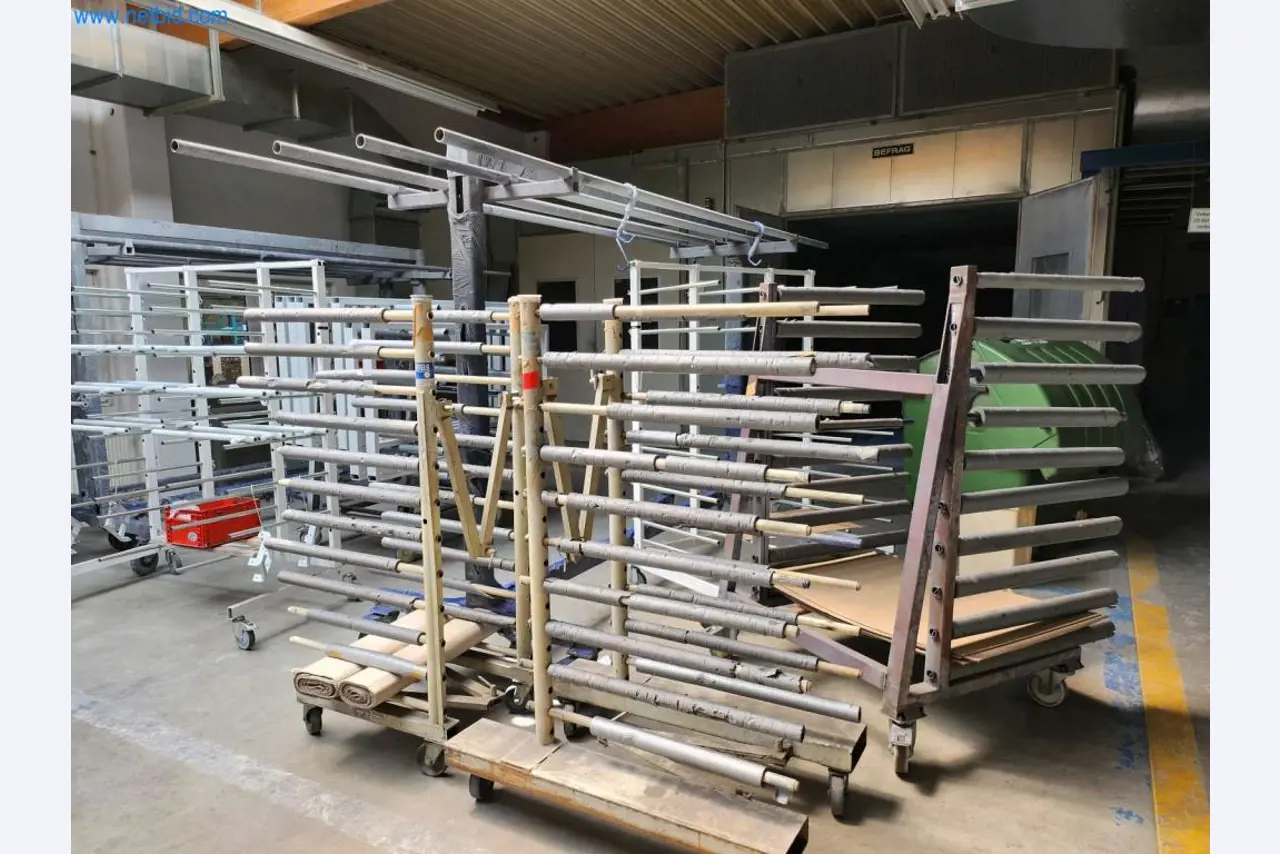 Maschinen aus dem Bereich Metallbearbeitung -2