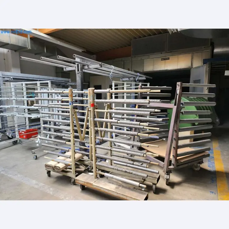 Maschinen aus dem Bereich Metallbearbeitung -2