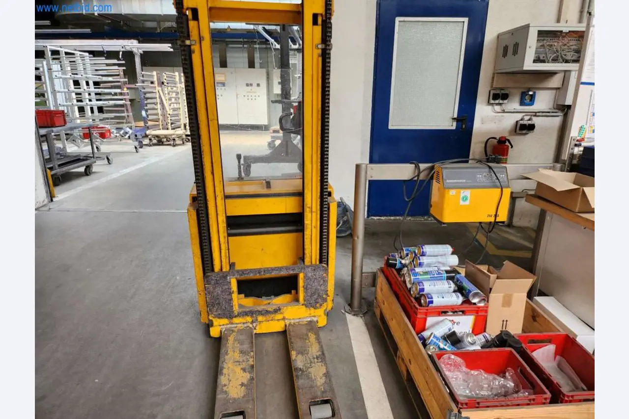 Maschinen aus dem Bereich Metallbearbeitung -2