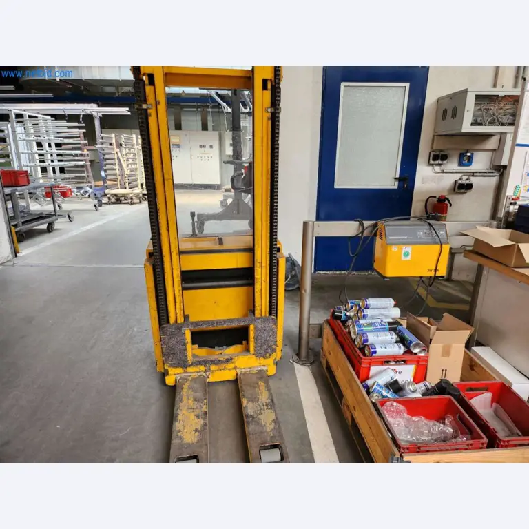 Maschinen aus dem Bereich Metallbearbeitung -2