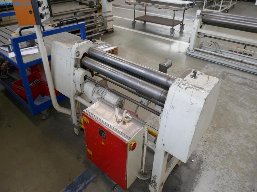 Stroje pro obrábění kovů-6